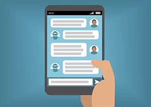 chat bot