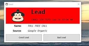 caller id