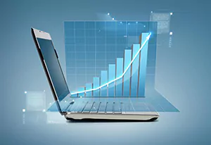 analyze marketing data