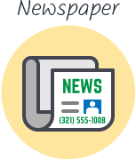 newspaper