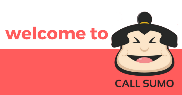 callsumo welcome