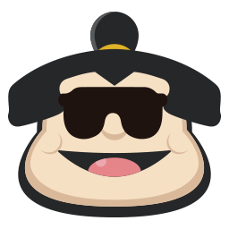 EmojiSunglass